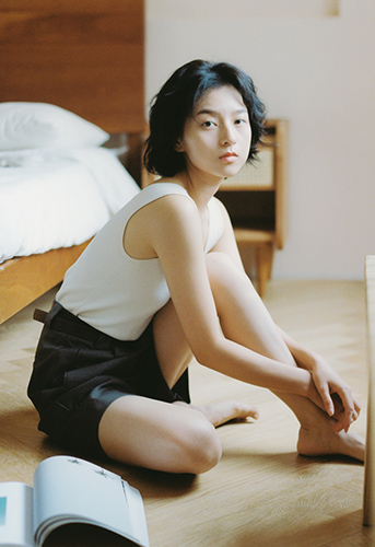 胶片的温柔质感-Luna Atlantis