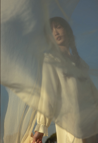 晴朗有风的日子-美琳kml