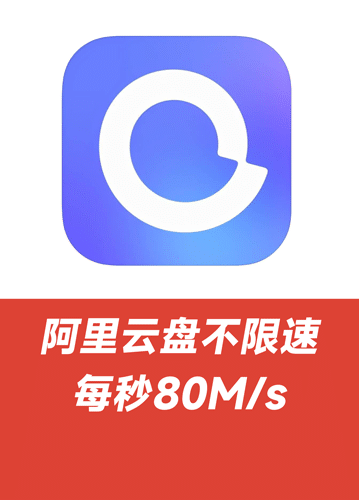 2024年测试有效最新免费网盘下载不限速教程,阿里云盘高达80M/s,榨干你的宽带!支持苹果Mac电脑和windows系统!